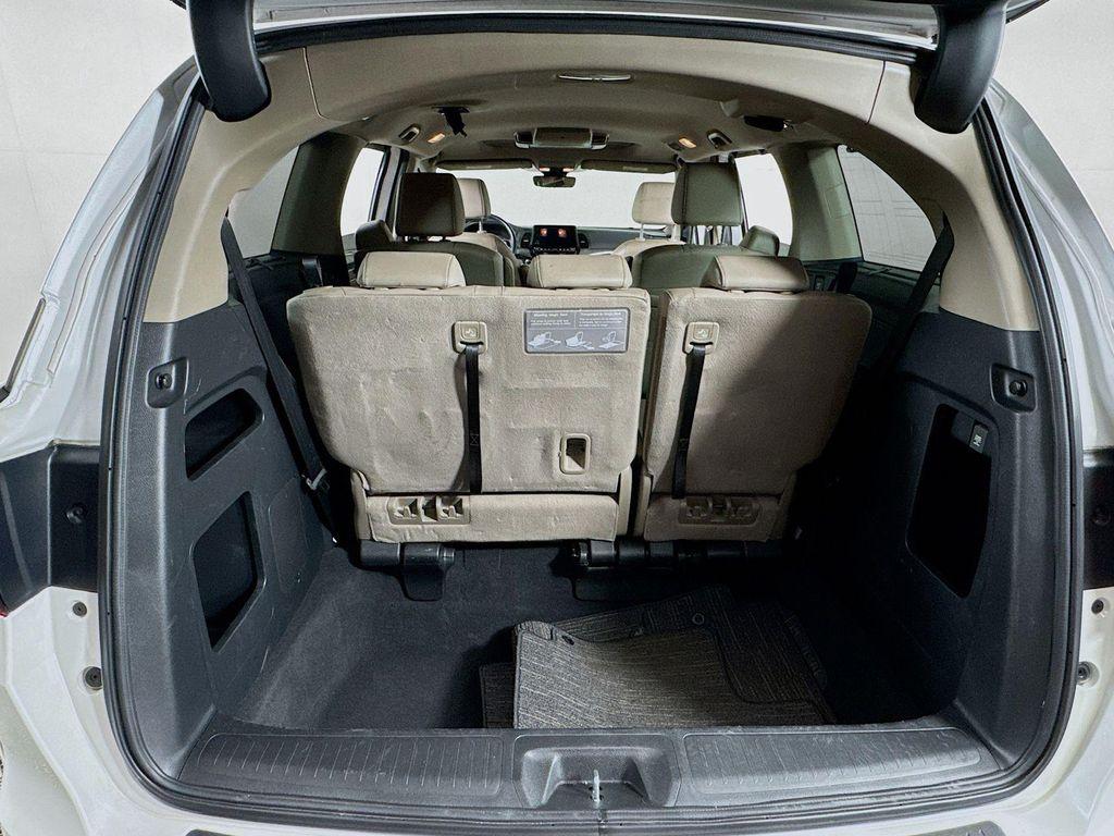 used 2023 Honda Odyssey car, priced at $37,840