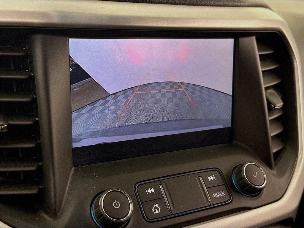 used 2023 GMC Acadia car, priced at $25,990