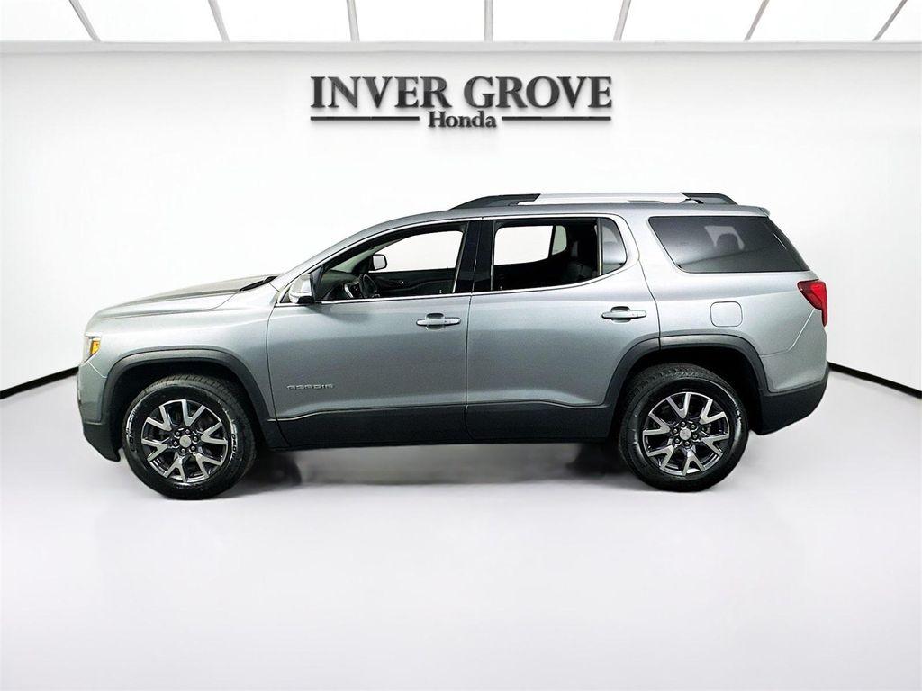 used 2023 GMC Acadia car, priced at $25,990