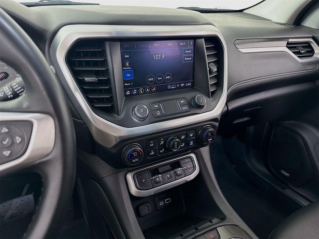 used 2023 GMC Acadia car, priced at $25,990