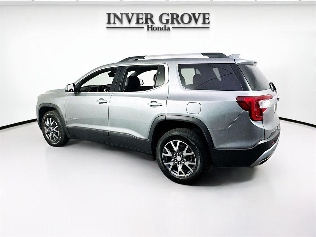 used 2023 GMC Acadia car, priced at $25,990