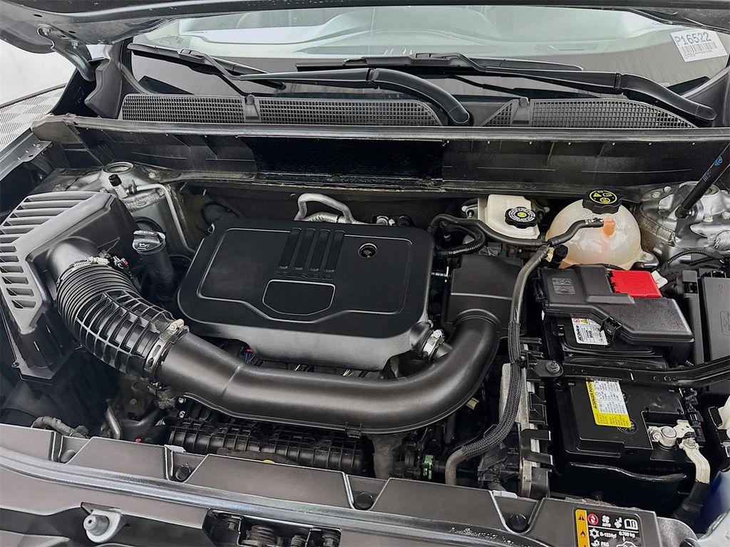 used 2023 GMC Acadia car, priced at $25,990