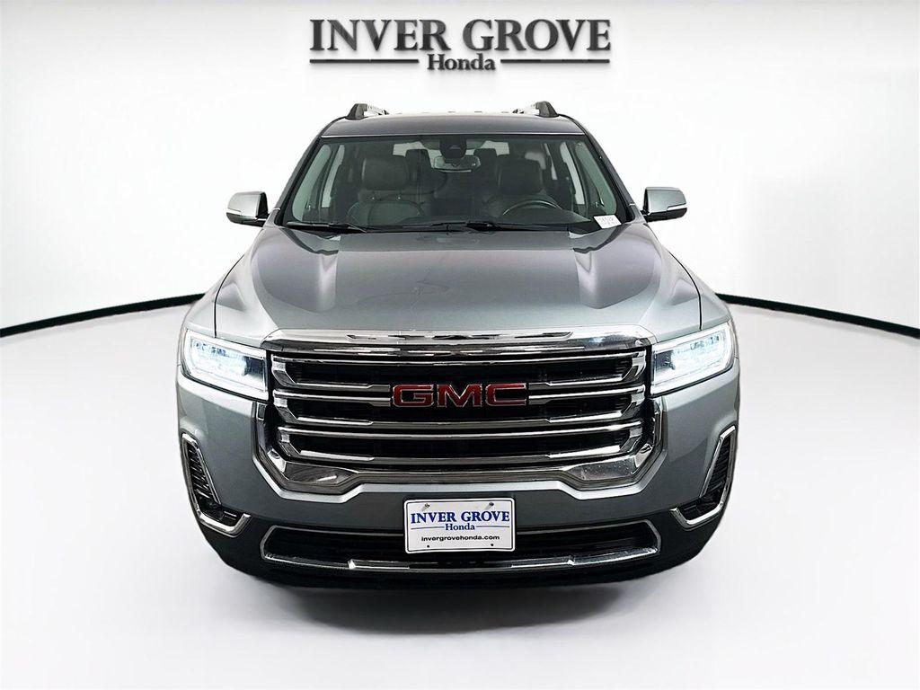 used 2023 GMC Acadia car, priced at $25,990