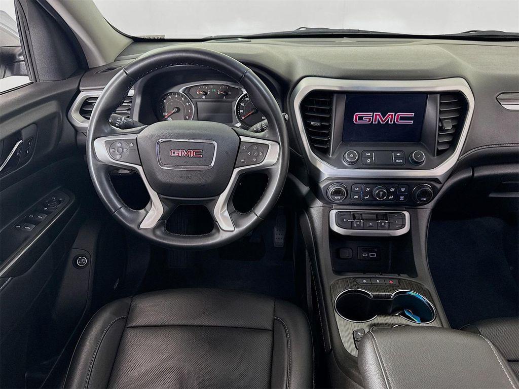 used 2023 GMC Acadia car, priced at $25,990
