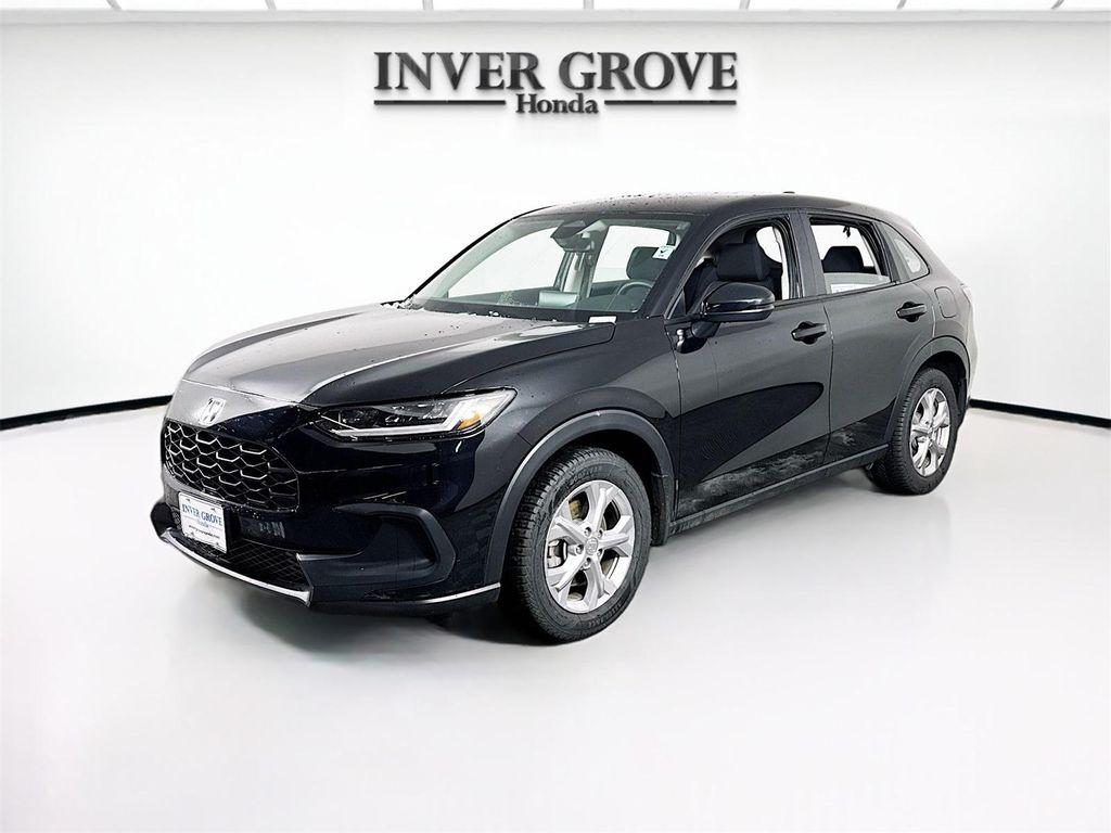 used 2023 Honda HR-V car, priced at $23,490