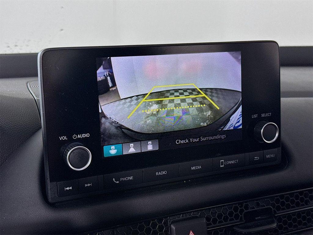 used 2023 Honda HR-V car, priced at $23,490