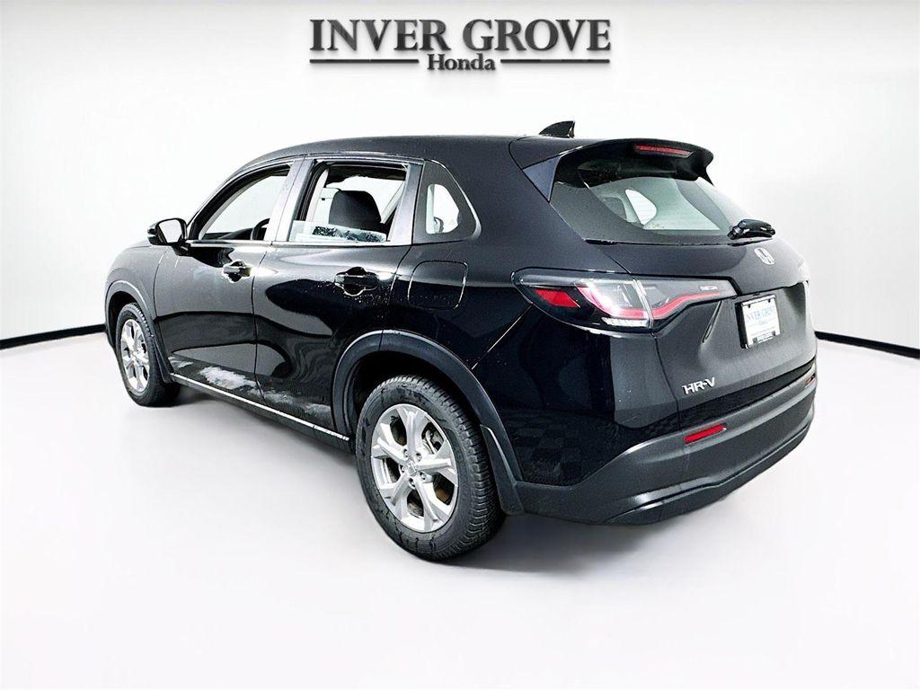 used 2023 Honda HR-V car, priced at $23,490