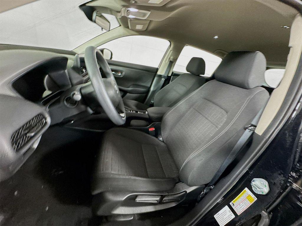 used 2023 Honda HR-V car, priced at $23,490