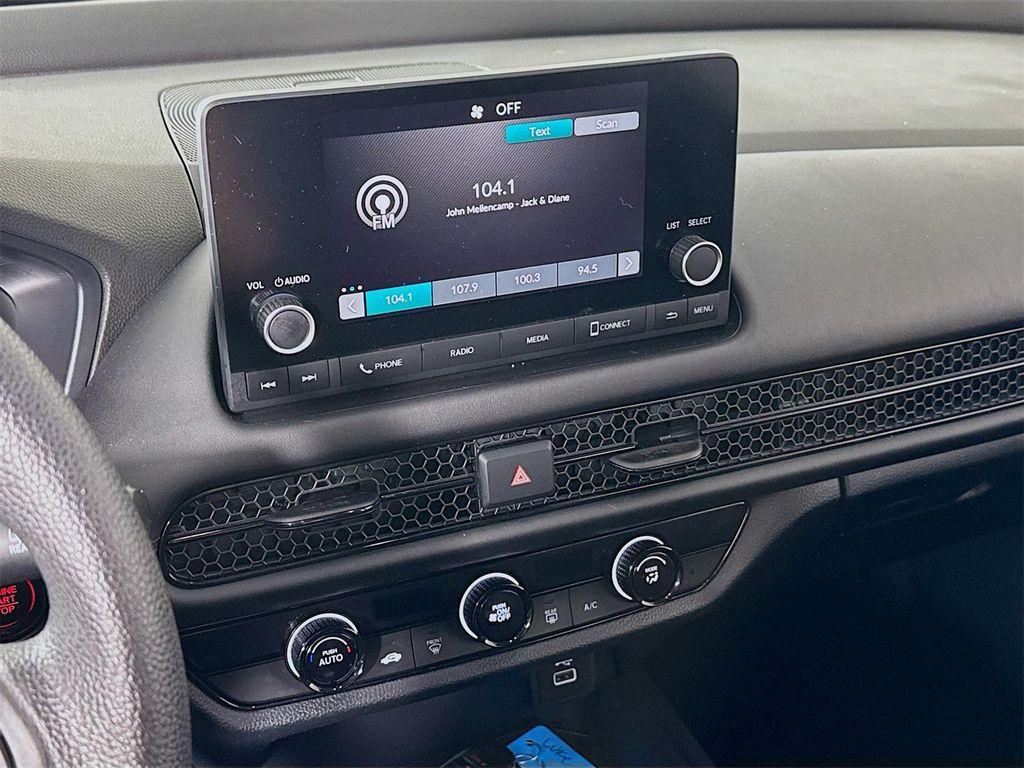 used 2023 Honda HR-V car, priced at $23,490