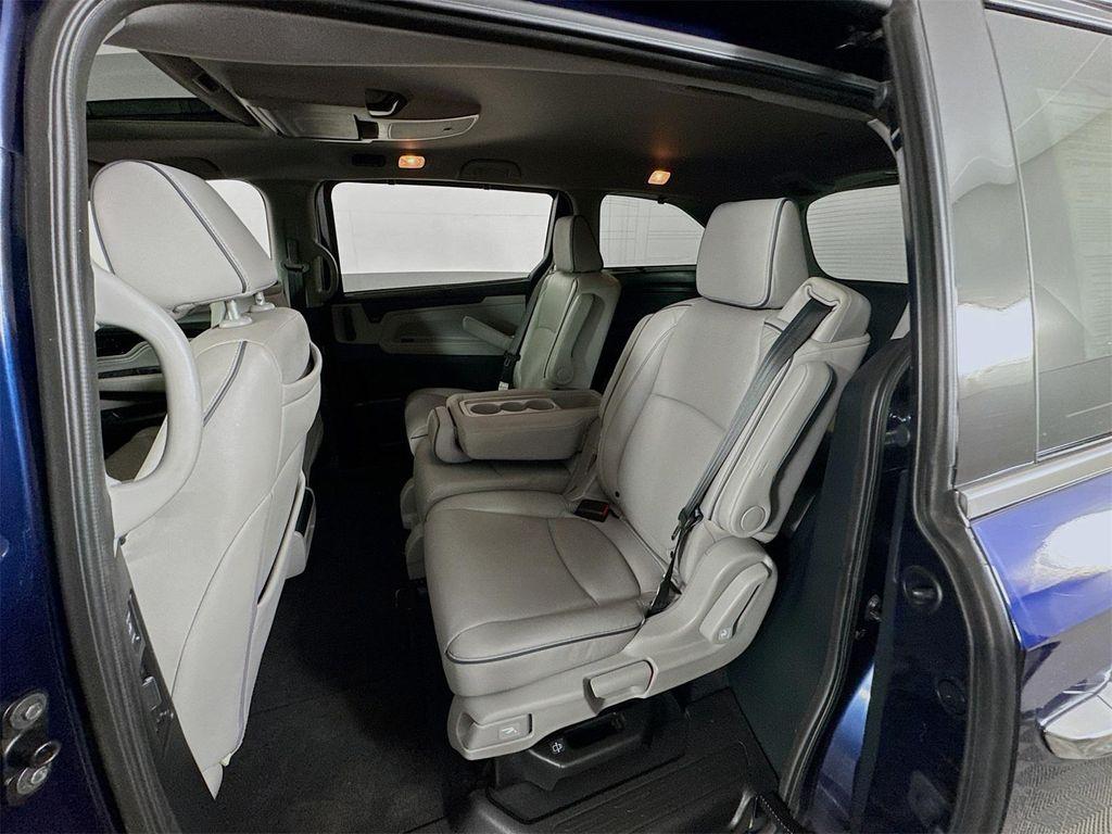 used 2023 Honda Odyssey car, priced at $41,990