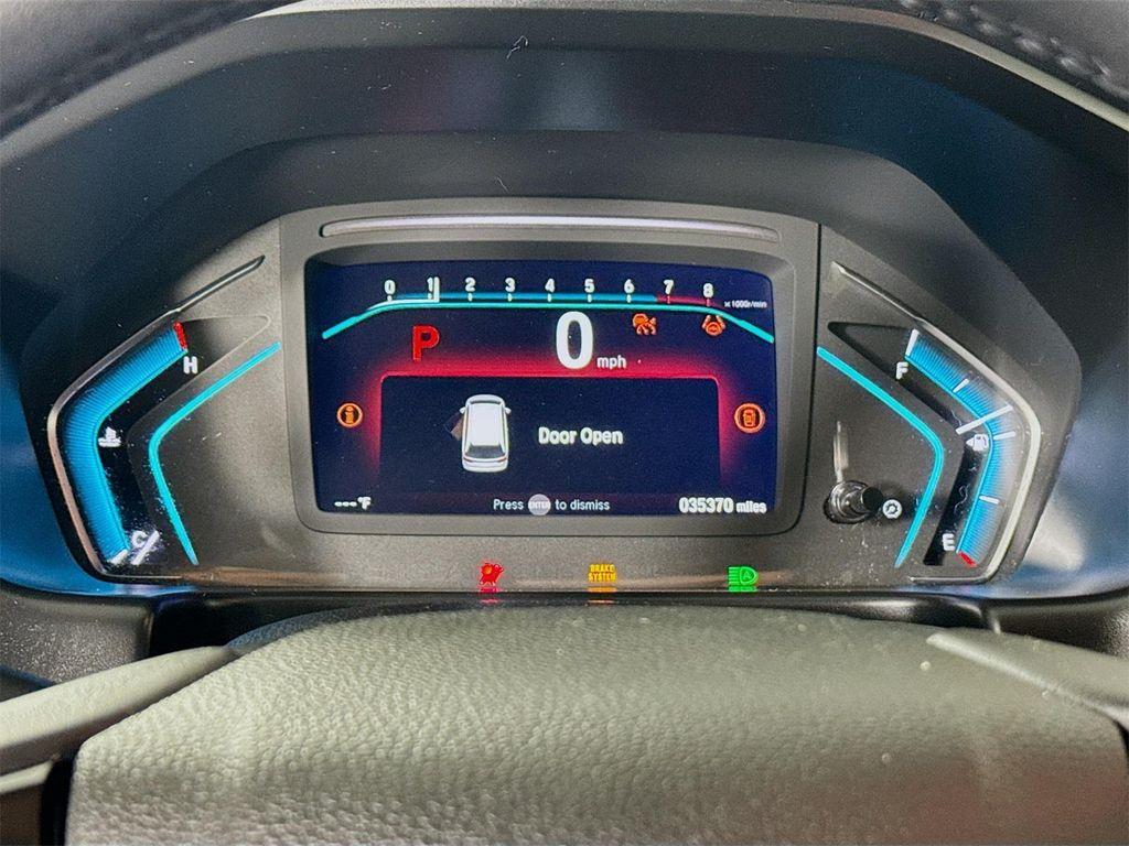 used 2023 Honda Odyssey car, priced at $41,990