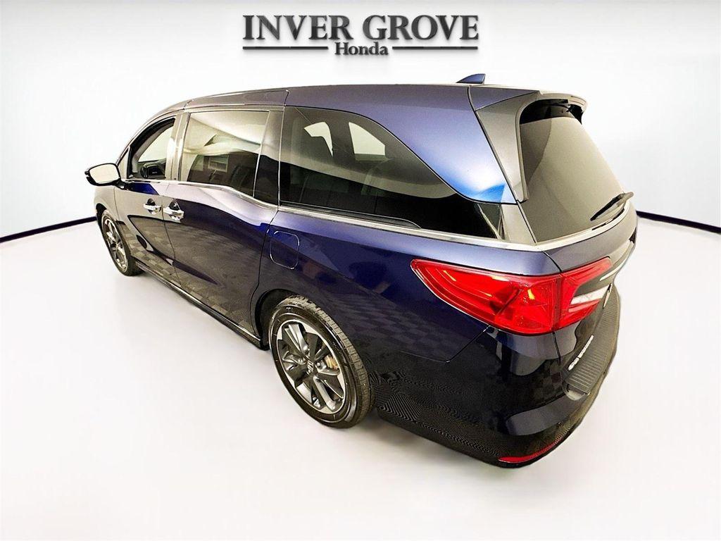 used 2023 Honda Odyssey car, priced at $41,990