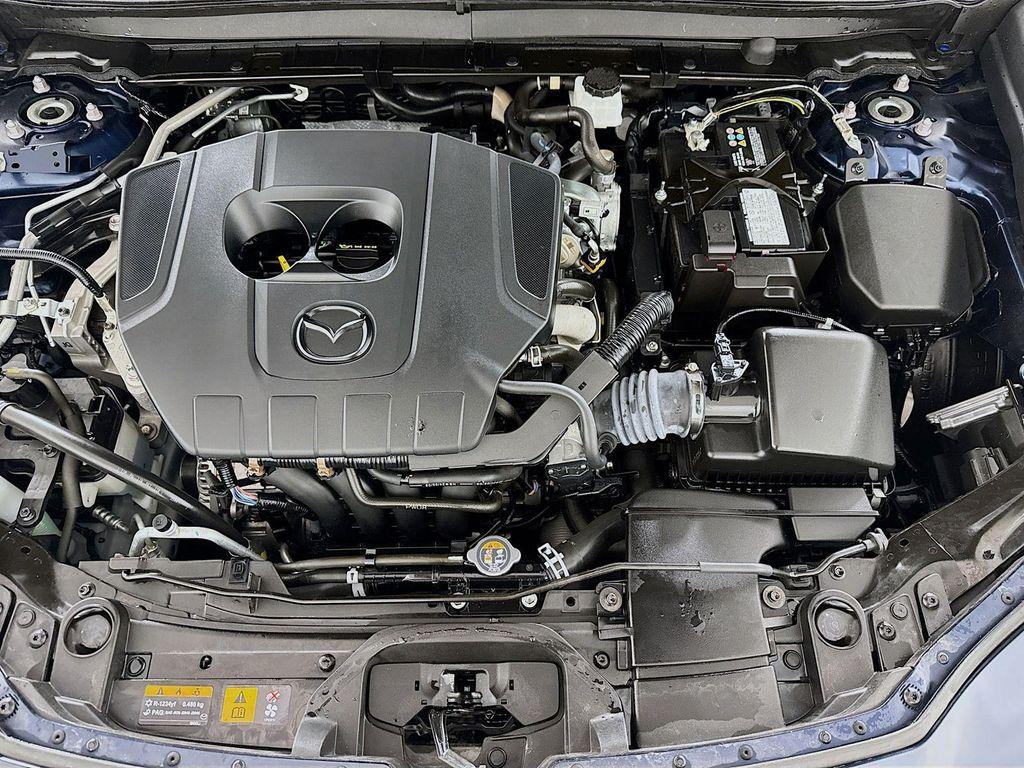 used 2025 Mazda CX-30 car, priced at $24,990