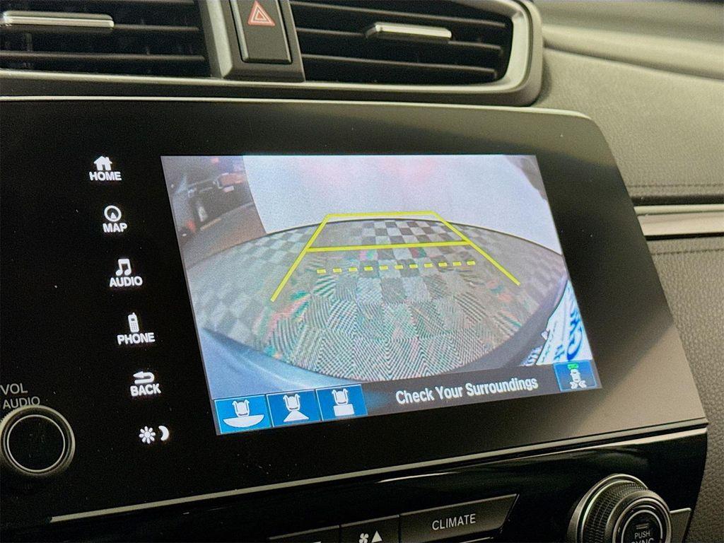 used 2020 Honda CR-V car, priced at $26,490