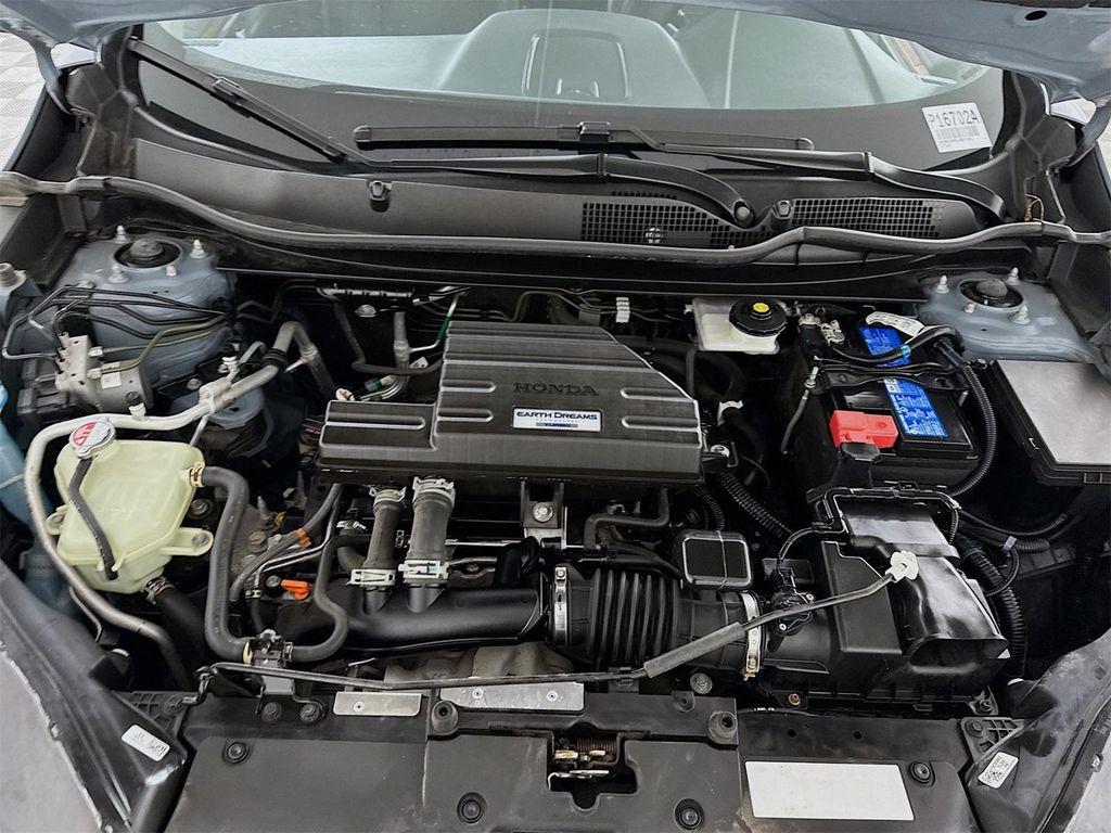used 2020 Honda CR-V car, priced at $26,490