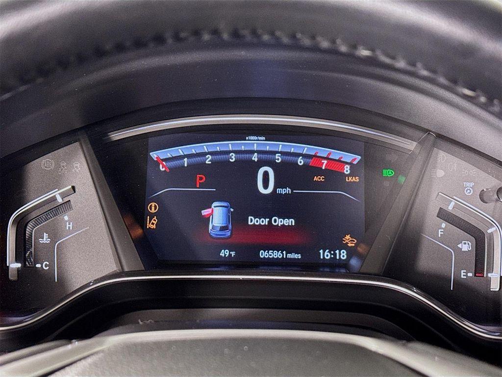 used 2020 Honda CR-V car, priced at $26,490