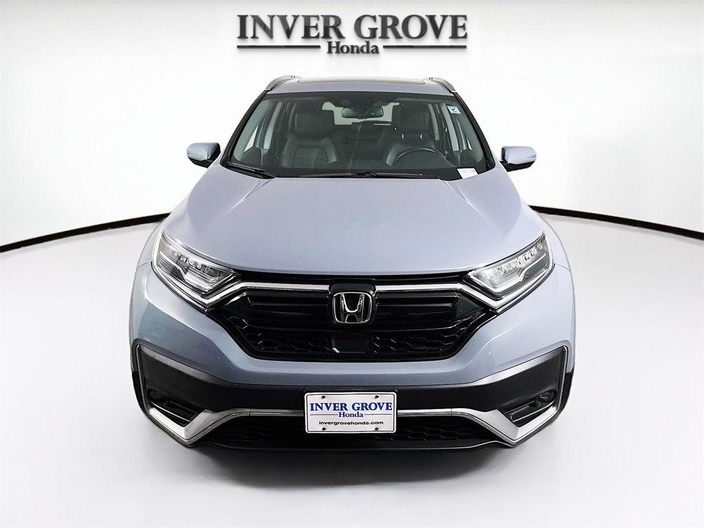 used 2020 Honda CR-V car, priced at $26,490