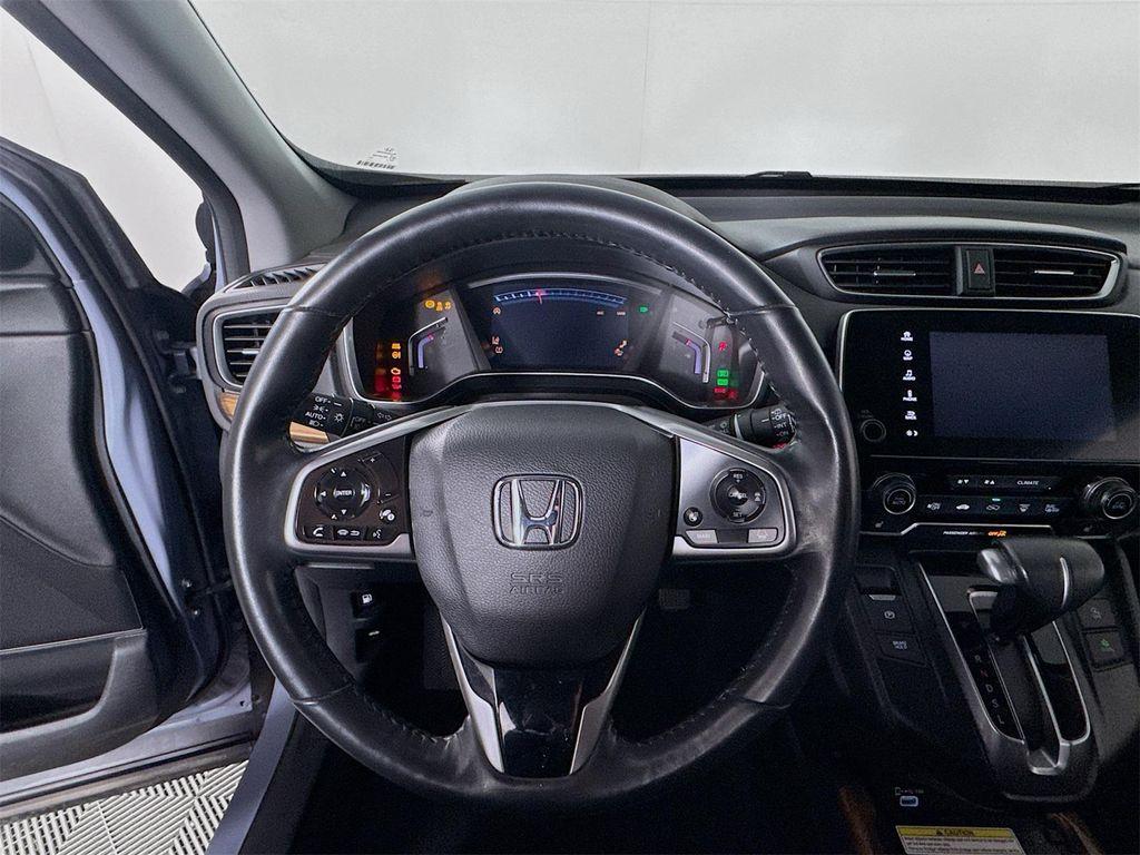 used 2020 Honda CR-V car, priced at $26,490