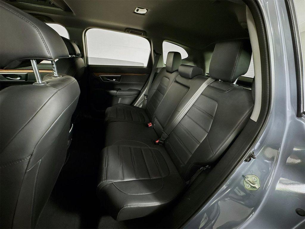 used 2020 Honda CR-V car, priced at $26,490