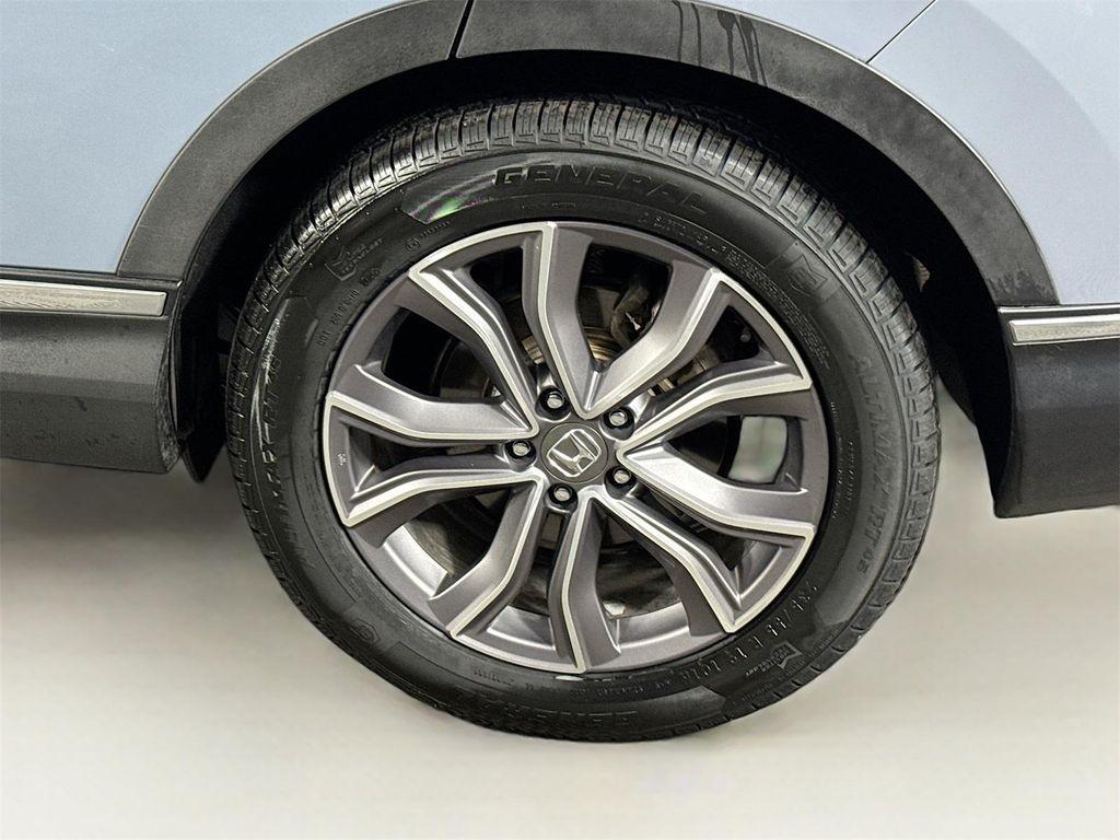 used 2020 Honda CR-V car, priced at $26,490