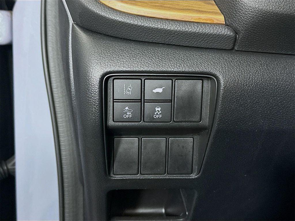 used 2020 Honda CR-V car, priced at $26,490