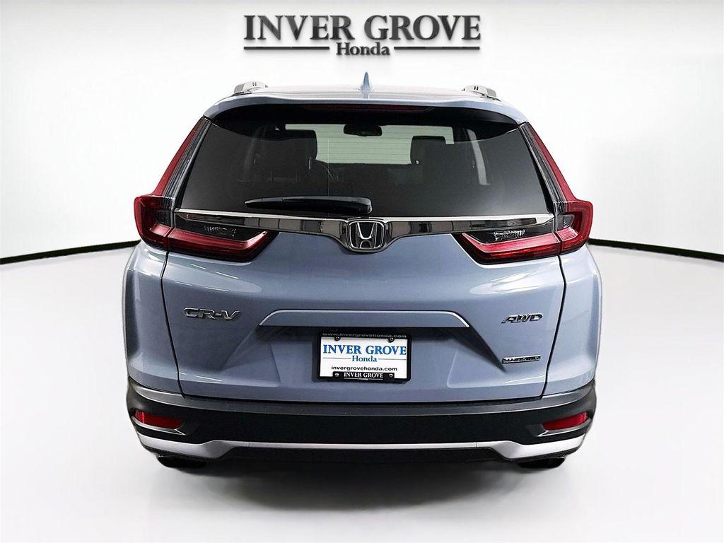 used 2020 Honda CR-V car, priced at $26,490