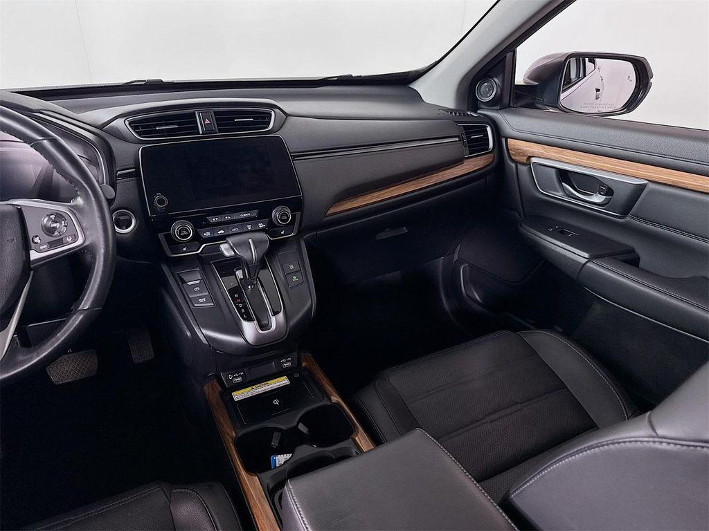 used 2020 Honda CR-V car, priced at $26,490