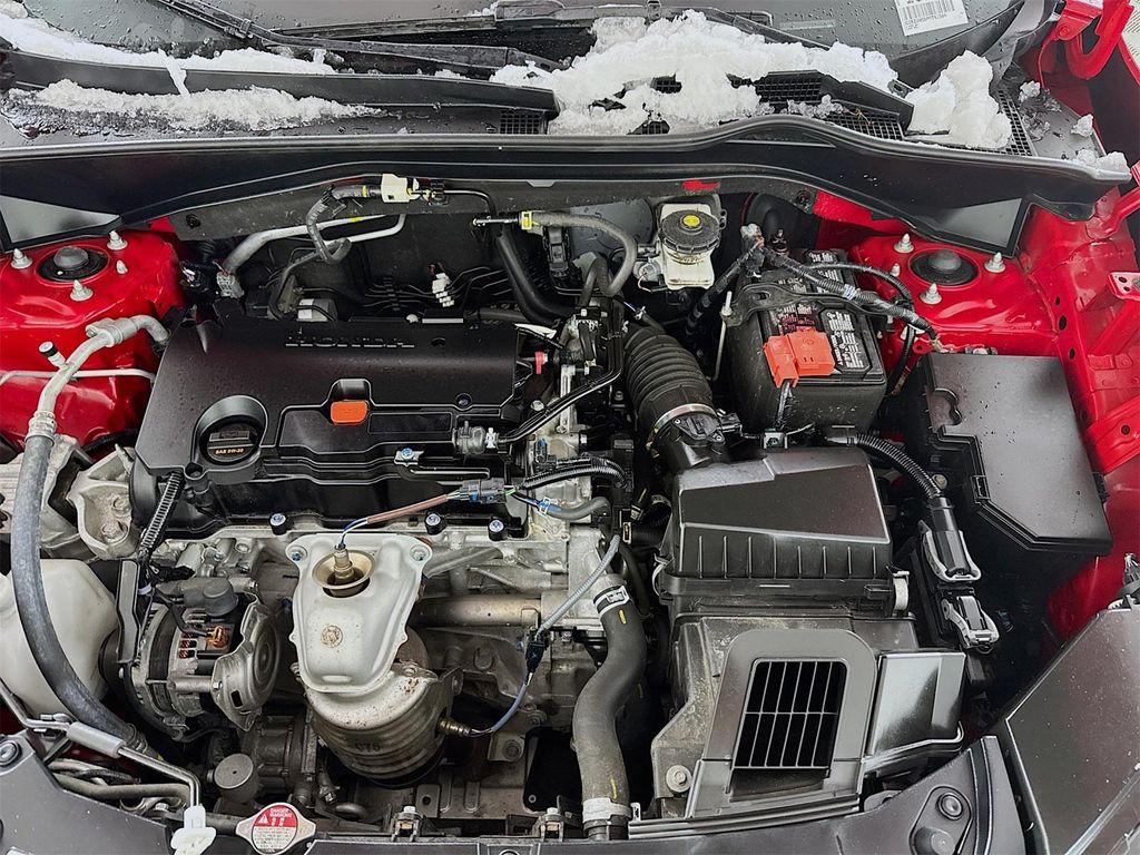 used 2023 Honda HR-V car, priced at $24,990