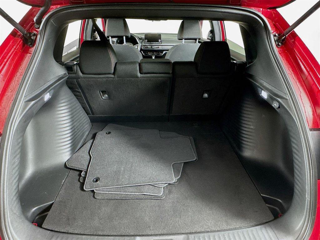 used 2023 Honda HR-V car, priced at $24,990