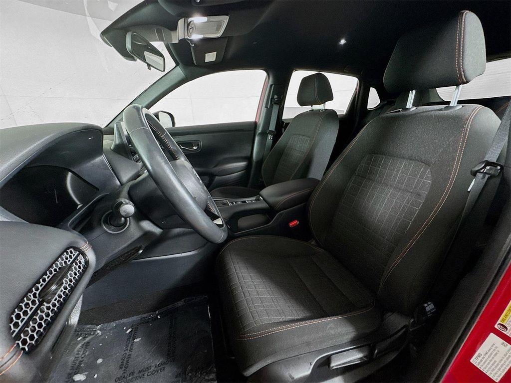 used 2023 Honda HR-V car, priced at $24,990