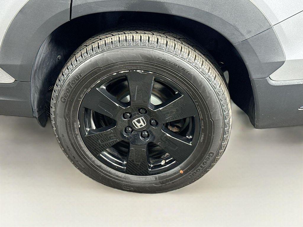 used 2022 Honda Pilot car, priced at $23,349