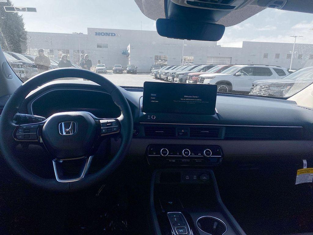 new 2026 Honda Pilot car, priced at $55,290