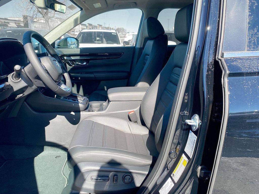 new 2026 Honda CR-V car, priced at $38,350
