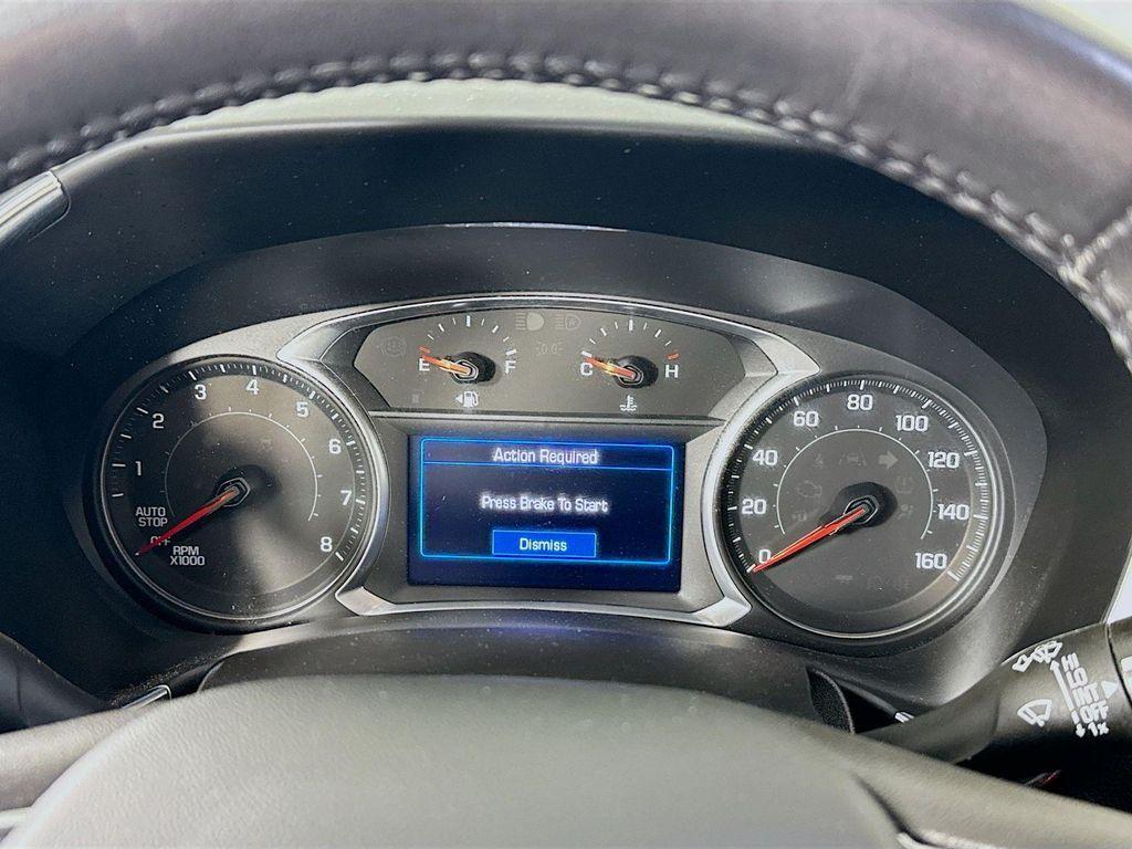 used 2022 Chevrolet Equinox car, priced at $20,840