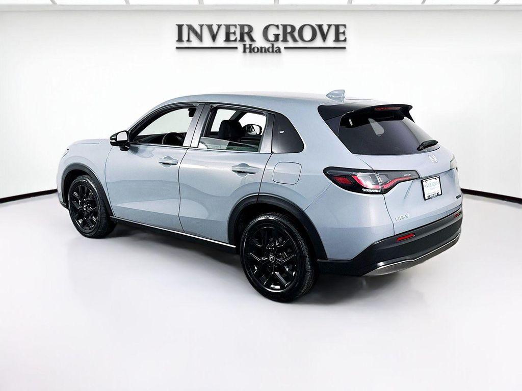 used 2023 Honda HR-V car, priced at $25,990