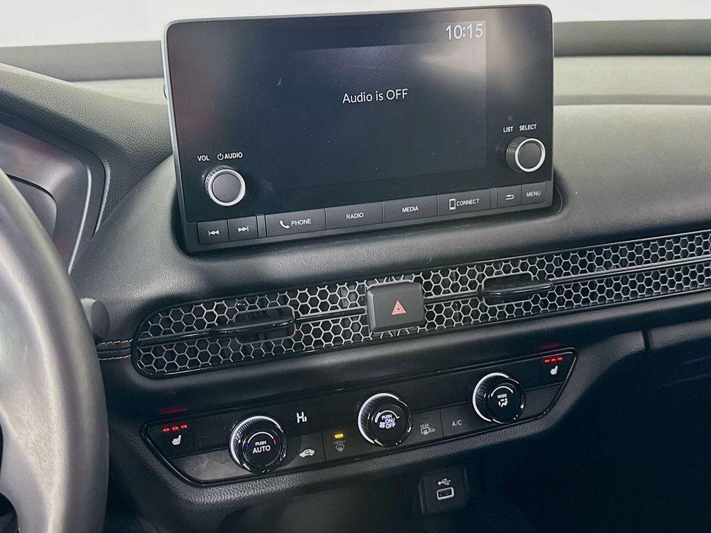 used 2023 Honda HR-V car, priced at $25,990