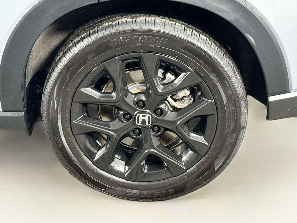 used 2023 Honda HR-V car, priced at $25,990