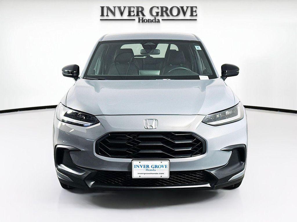 used 2023 Honda HR-V car, priced at $25,990