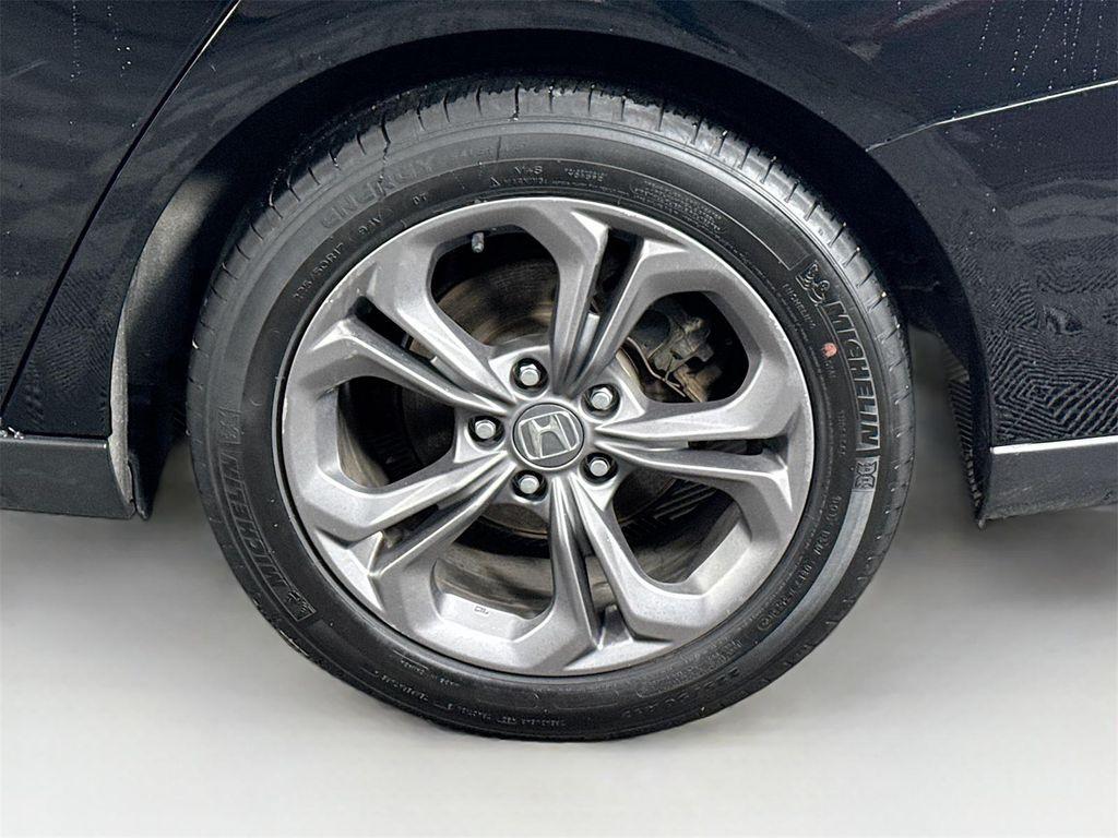 used 2024 Honda Accord car, priced at $23,999