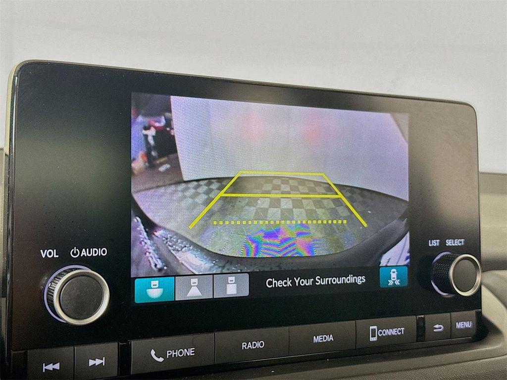 used 2024 Honda Accord car, priced at $23,999