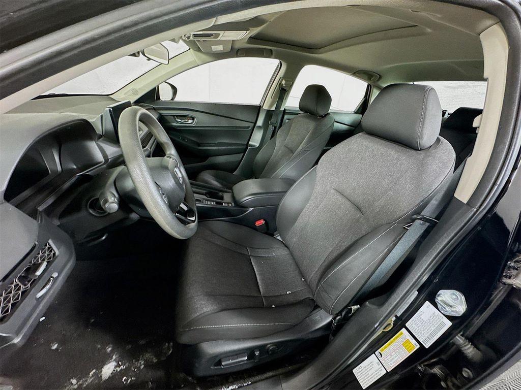 used 2024 Honda Accord car, priced at $23,999