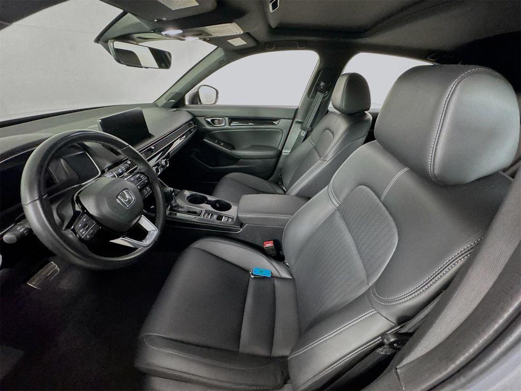 used 2022 Honda Civic car, priced at $24,439