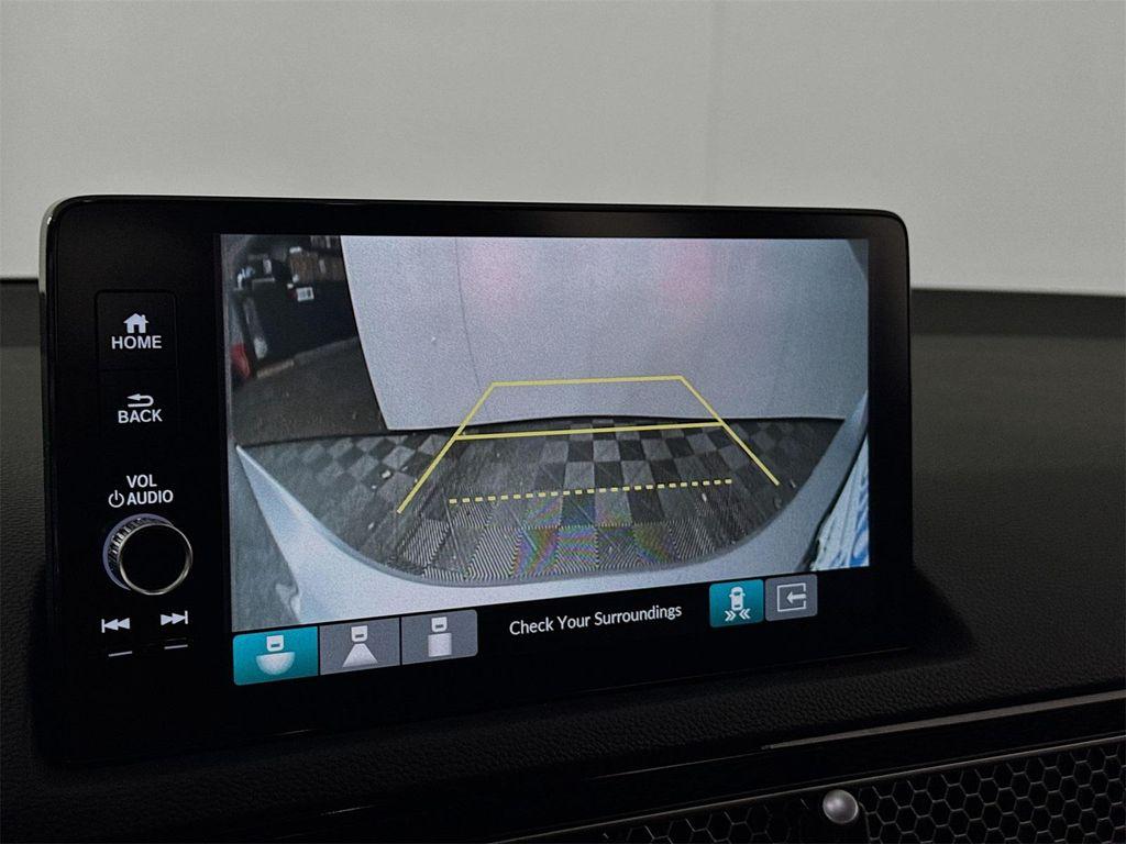 used 2022 Honda Civic car, priced at $24,439