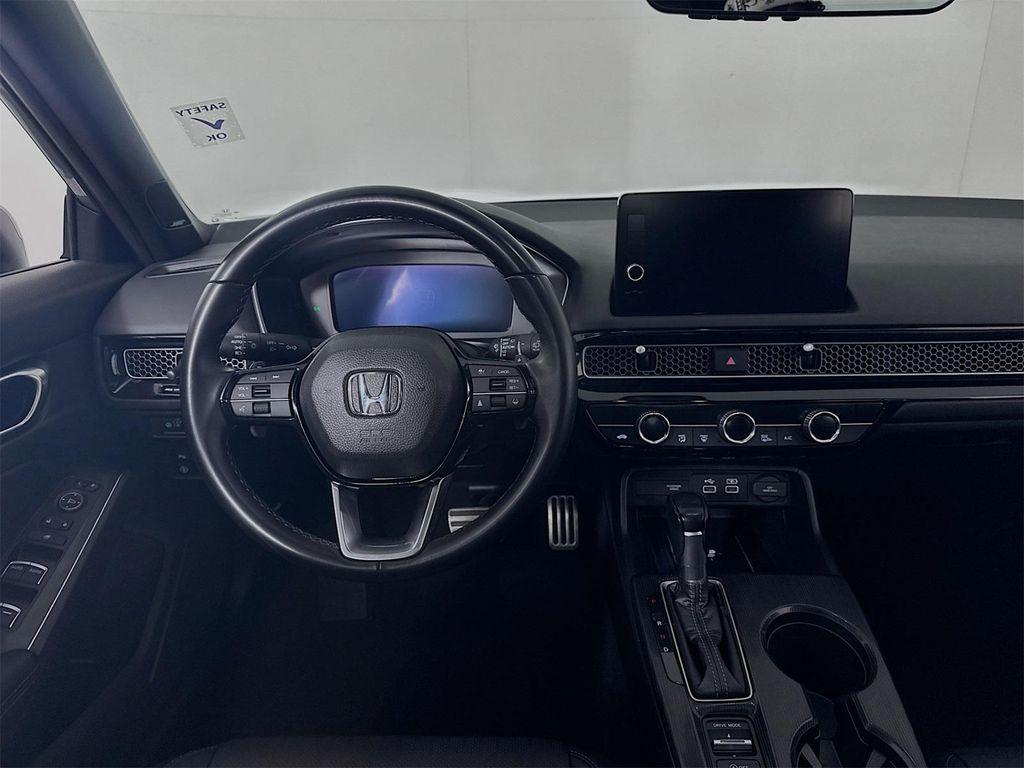 used 2022 Honda Civic car, priced at $24,439