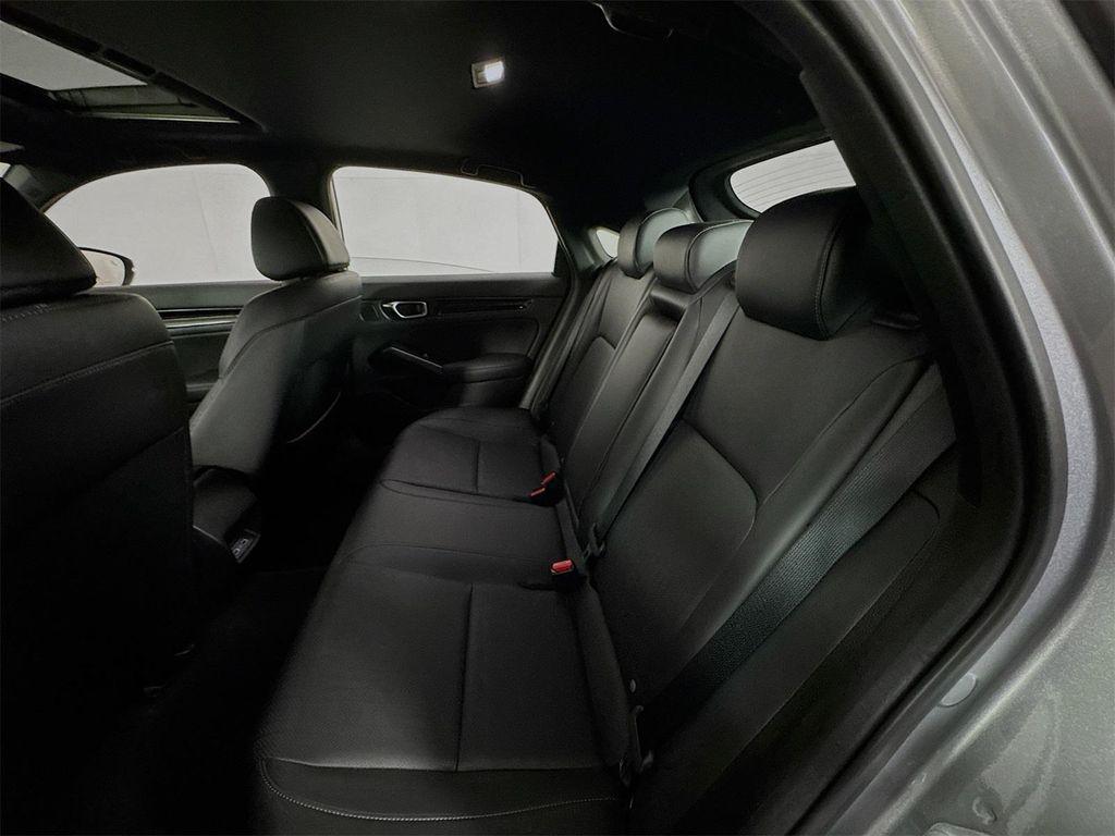 used 2022 Honda Civic car, priced at $24,439