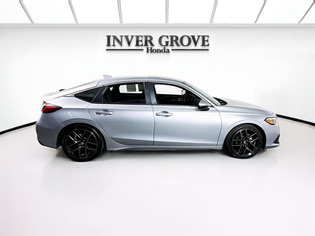 used 2022 Honda Civic car, priced at $24,439