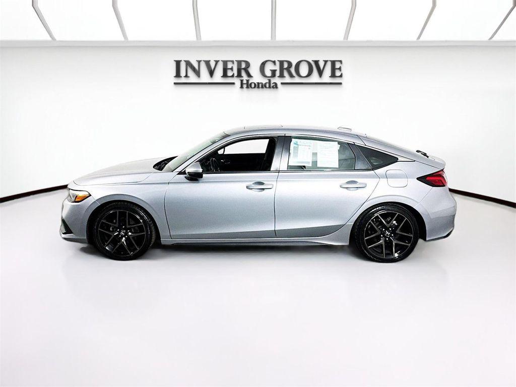 used 2022 Honda Civic car, priced at $24,439