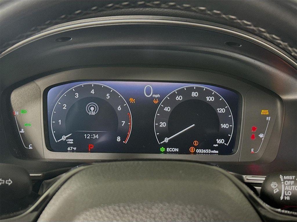 used 2022 Honda Civic car, priced at $24,439