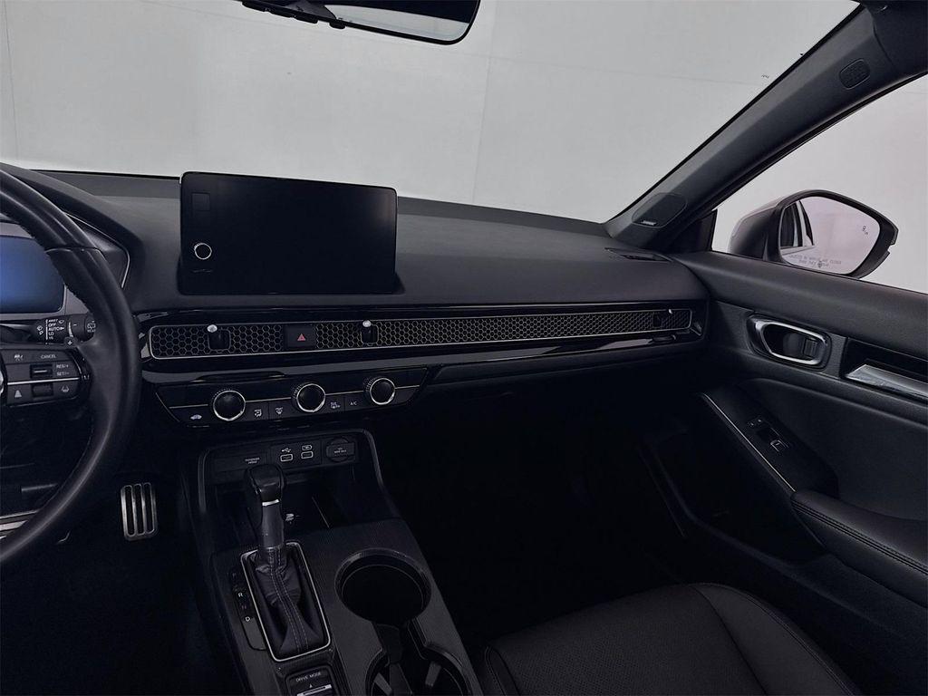 used 2022 Honda Civic car, priced at $24,439