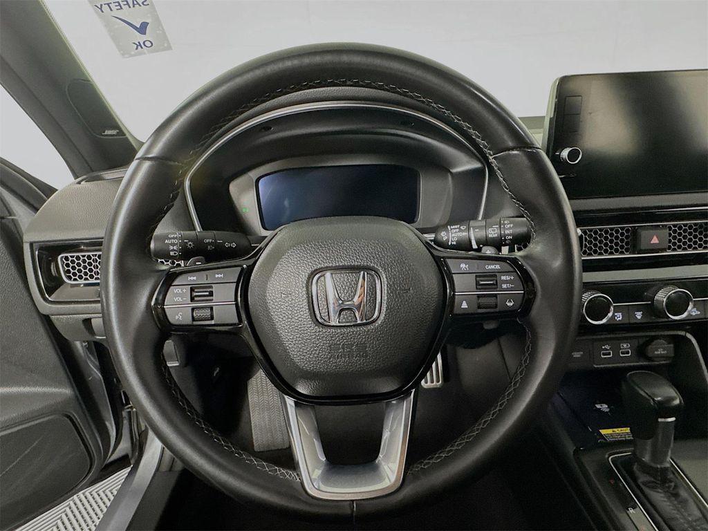 used 2022 Honda Civic car, priced at $24,439